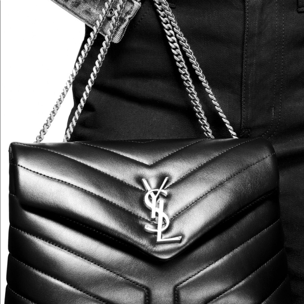✨AUTHENTIC YSL Medium bag✨ - Picture 1 of 2